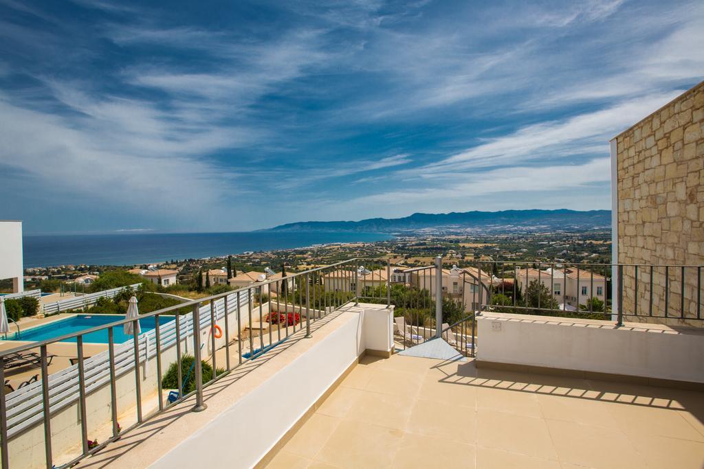 Esprit Villa 20 Polis Habitación foto