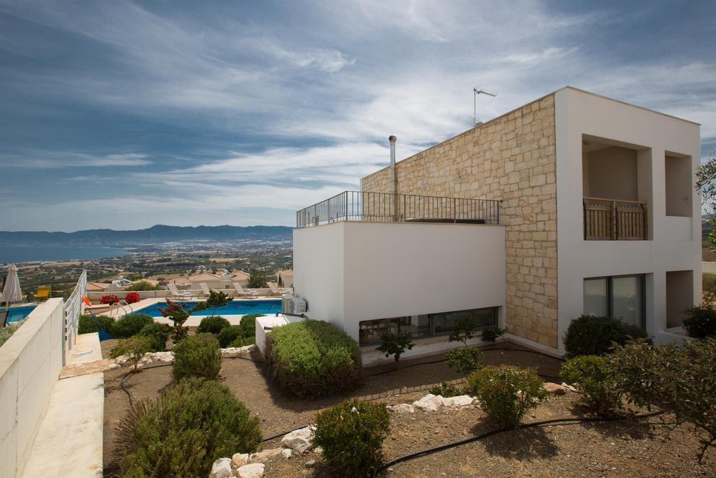 Esprit Villa 20 Polis Habitación foto